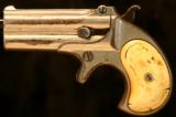 Remington Type 1 Late Production '95 Double Derringer - 2 of 3