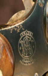 S&W Post-War Pre-Model 10 Revolver - 6 of 8