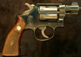 S&W Post-War Pre-Model 10 Revolver - 2 of 8