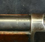 Winchester 1892 Rifle circa 1903 - 7 of 12