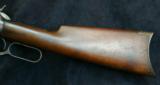Winchester 1892 Rifle circa 1903 - 12 of 12