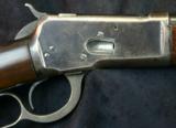 Winchester 1892 Rifle circa 1903 - 3 of 12
