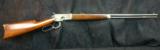 Winchester 1892 Rifle-.25-20, circa 1913 - 1 of 12