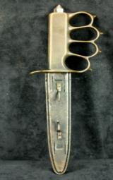 U.S. Mark 1 Trench Knife - 2 of 8