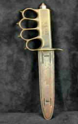 U.S. Mark 1 Trench Knife - 1 of 8