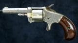 Whitney #1 SA Revolver - 2 of 7