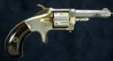 Whitney #1 SA Revolver - 1 of 7