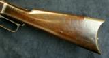 Early 3rd Model Model 1873 Winchester Rifle - 11 of 13