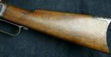 3rd Model 1873 Winchester Rifle - 4 of 14