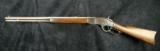 3rd Model 1873 Winchester Rifle - 2 of 14