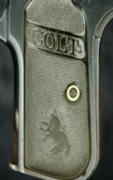 Colt 1908 .380 Pocket Auto - 8 of 9