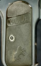 Colt 1908 .380 Pocket Auto - 3 of 9