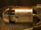Colt Model 1849 Pocket Percussion Revolver - 3 of 10