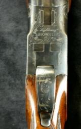Browning Belgian Broadway Superposed - 5 of 15