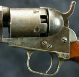 Colt Model 1849 Pocket Percussion Revolver - 3 of 12