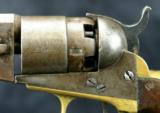 Colt Model 1862 Pocket of Navy Caliber - 3 of 11