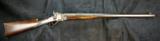 Sharps "Meacham" Buffalo Rifle - 1 of 15