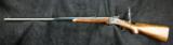 Shiloh 1874 "Quigley" Sharps - 2 of 13