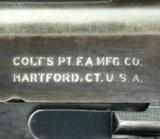 Colt 1911 Auto circa 1917 with Rig - 3 of 12