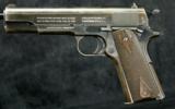 Colt 1911 Auto circa 1917 with Rig - 1 of 12