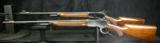 Consecutive Pair of Deluxe Winchester Model 71's- 1 of 15