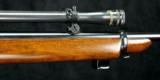 Winchester Model 52 with Lyman Jr TargetSpot Scope - 6 of 14