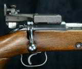 Winchester Model 52 Target Rifle - 9 of 12