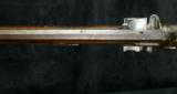 German Jaeger Flint Swivel Barrel Rifle - 13 of 14