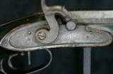 Ohio Plains Rifle by H. Hume - 1 of 13