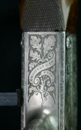 German Stalking Rifle by Lechner - 14 of 15