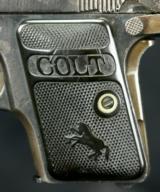 Colt 1908 Vest Pocket Auto - 7 of 9