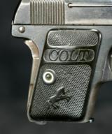Colt 1908 Vest Pocket Auto - 4 of 9