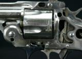 Iver Johnson Cut-Away Salesman/Dealer Revolver - 7 of 8