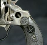 Iver Johnson Cut-Away Salesman/Dealer Revolver - 6 of 8