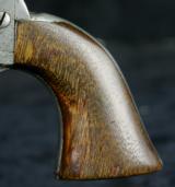 Colt "Navy-Navy" Conversion of U.S. 1851 Navy - 7 of 10