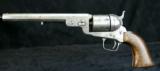 Colt "Navy-Navy" Conversion of U.S. 1851 Navy - 2 of 10