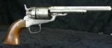 Colt "Navy-Navy" Conversion of U.S. 1851 Navy - 1 of 10