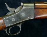 Remington #5 Rolling Block Rifle - 3 of 13