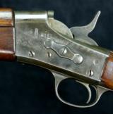 Remington #5 Rolling Block Rifle - 9 of 13