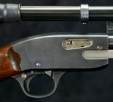 Western Field 80A (post war Savage 29) with Factory Scope - 3 of 12