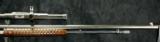 Western Field 80A (post war Savage 29) with Factory Scope - 6 of 12
