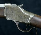 Winchester 1885 High Wall Rifle - 3 of 14