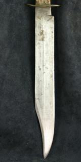 Bowie Knife by G. Gelston - 6 of 7