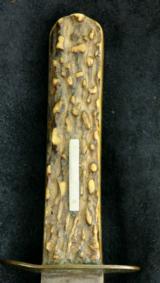 Bowie Knife by G. Gelston - 5 of 7