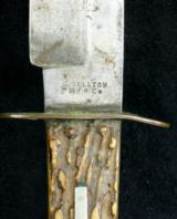 Bowie Knife by G. Gelston - 7 of 7