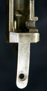 Trapdoor Conversion Buffalo Rifle - 14 of 15