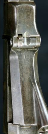 Trapdoor Conversion Buffalo Rifle - 15 of 15