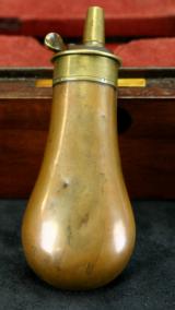 Cased French Percussion istols - 6 of 9