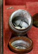 Cased French Percussion istols - 8 of 9