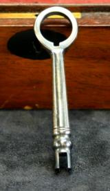 Cased French Percussion istols - 7 of 9